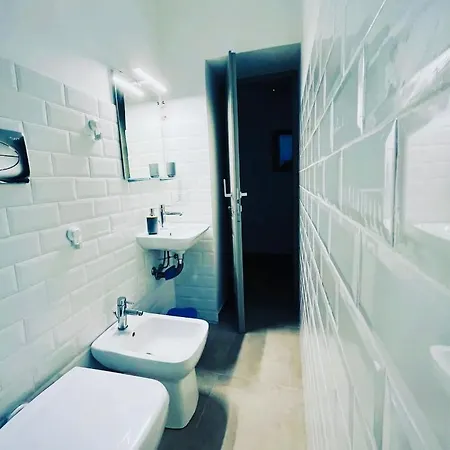 Casa Nando - One Bed With Private Bathroom & Free Wi-fi Apartmán Syracuse
