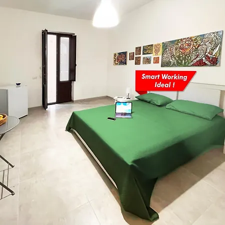 Apartmán Casa Nando - One Bed With Private Bathroom & Free Wi-fi *